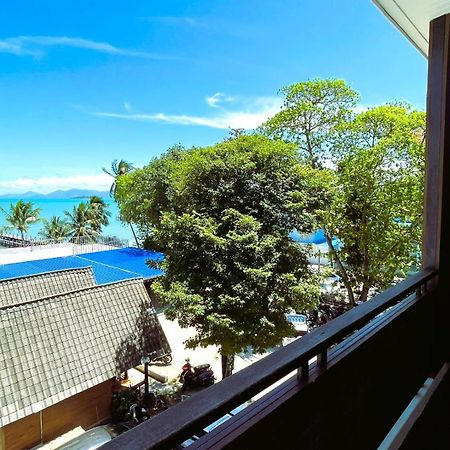 Rockstar Beach Apartments Банг-Рак Экстерьер фото